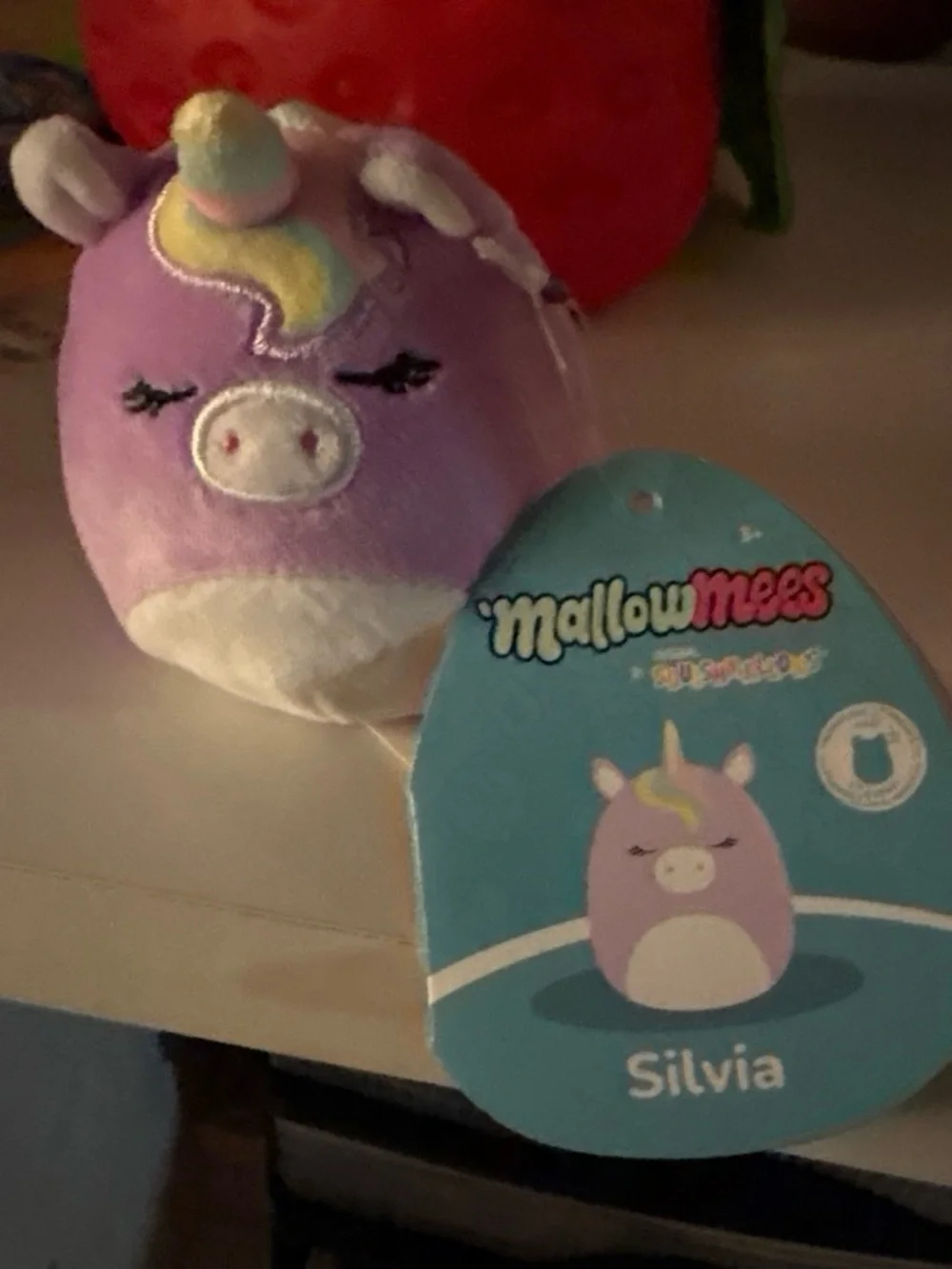 Squish mellow squishy
